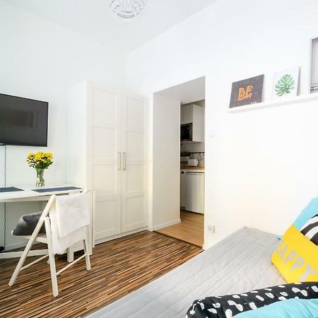 Studio In Heart Of Warsaw II ภายนอก รูปภาพ