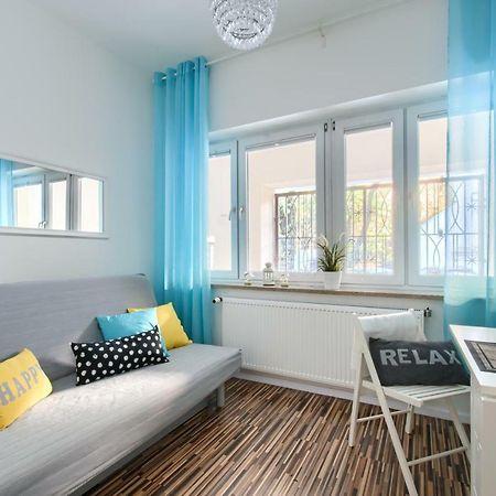 Studio In Heart Of Warsaw II ภายนอก รูปภาพ
