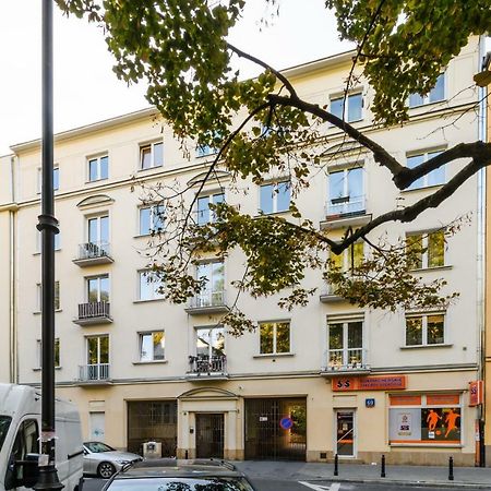 Studio In Heart Of Warsaw II ภายนอก รูปภาพ