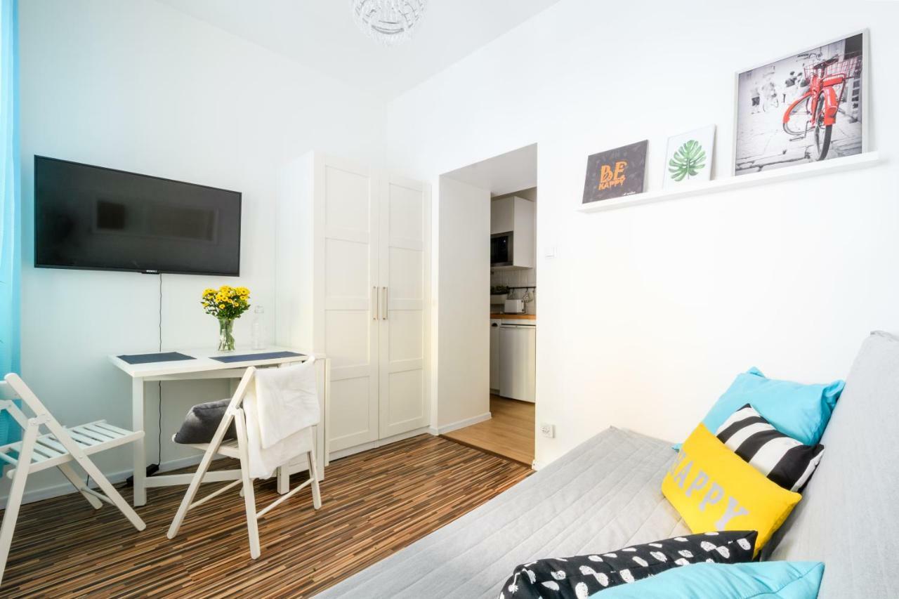 Studio In Heart Of Warsaw II ภายนอก รูปภาพ
