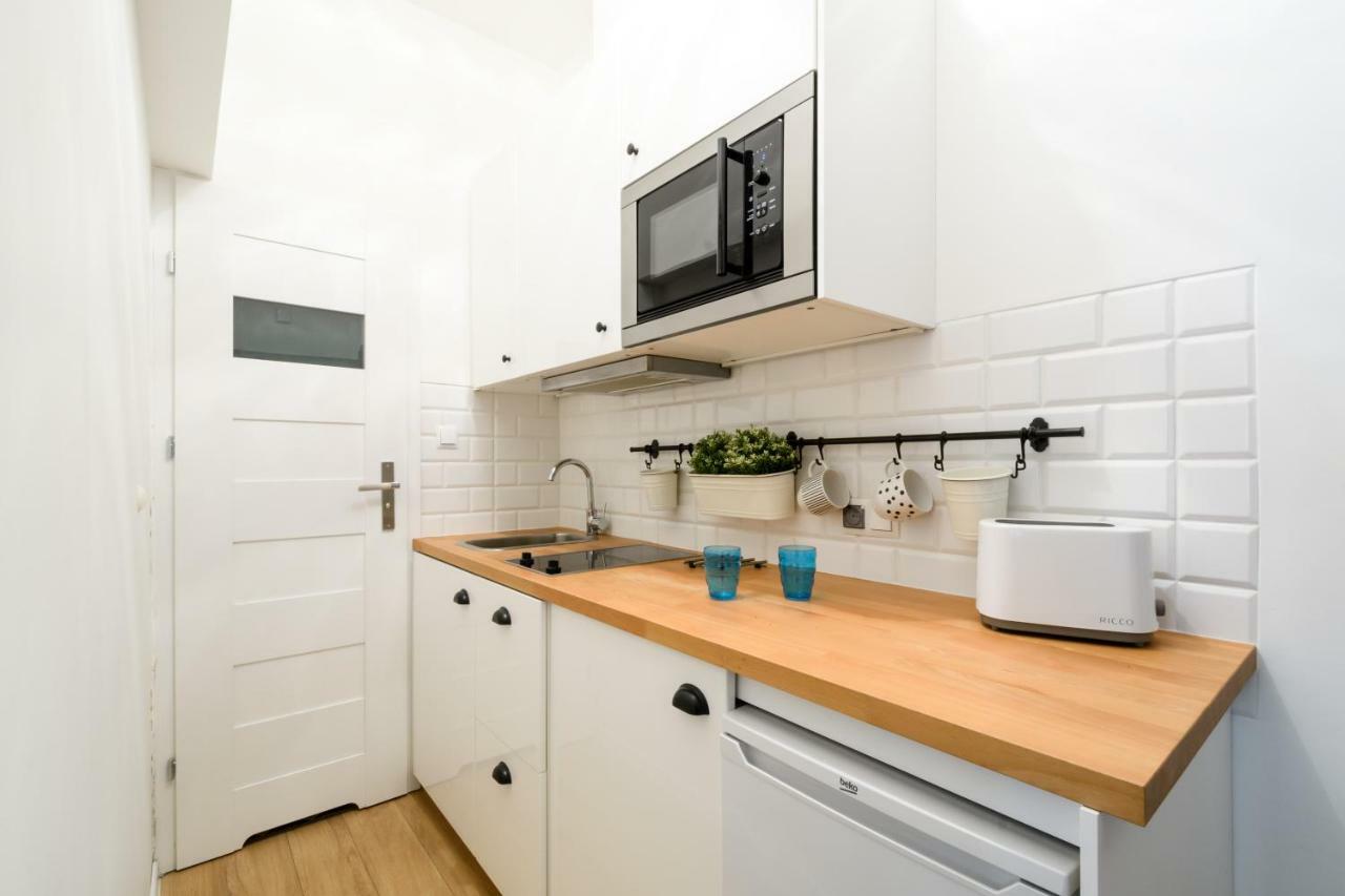 Studio In Heart Of Warsaw II ภายนอก รูปภาพ