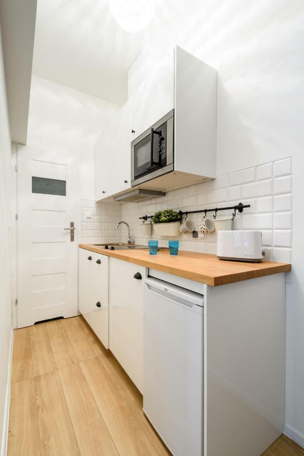 Studio In Heart Of Warsaw II ภายนอก รูปภาพ