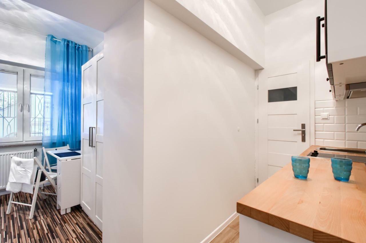 Studio In Heart Of Warsaw II ภายนอก รูปภาพ