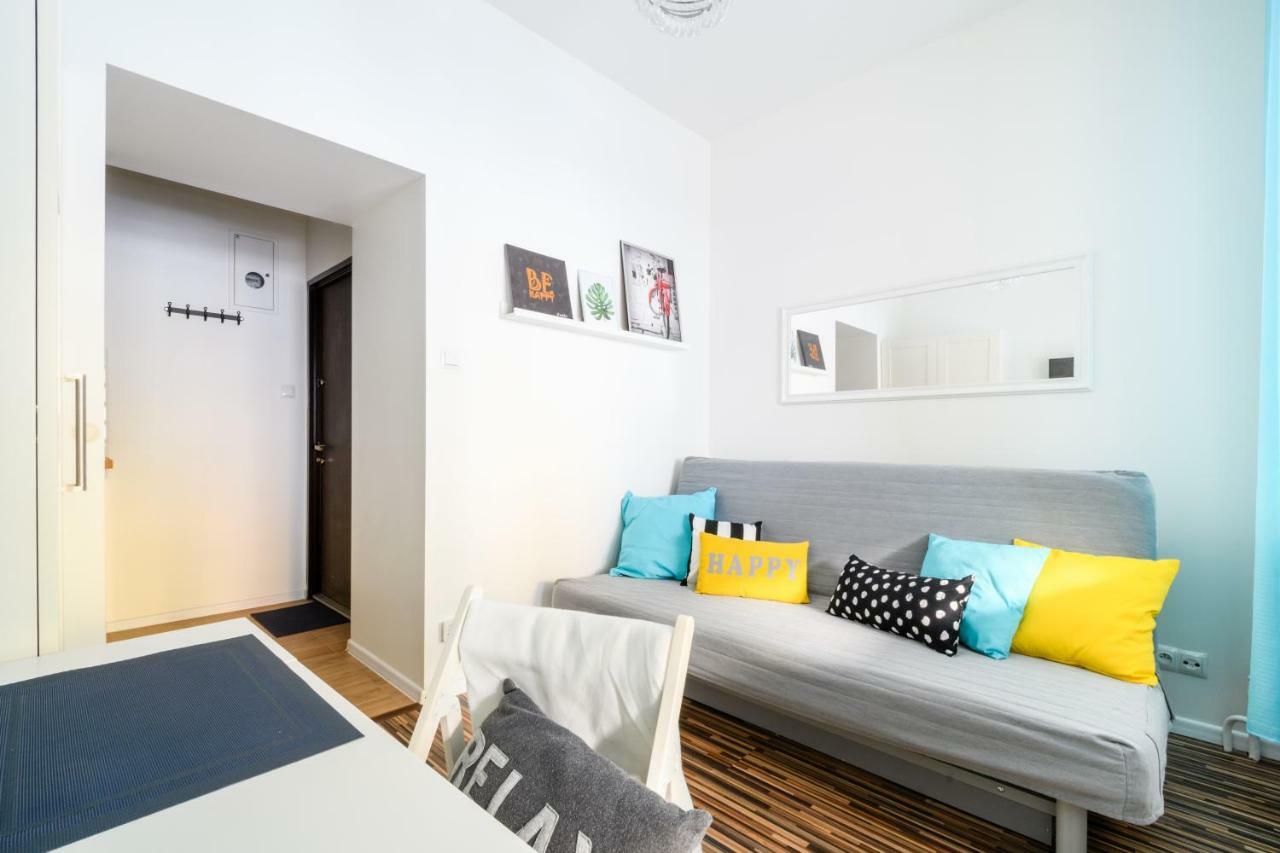 Studio In Heart Of Warsaw II ภายนอก รูปภาพ