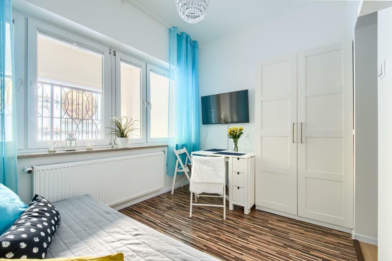 Studio In Heart Of Warsaw II ภายนอก รูปภาพ