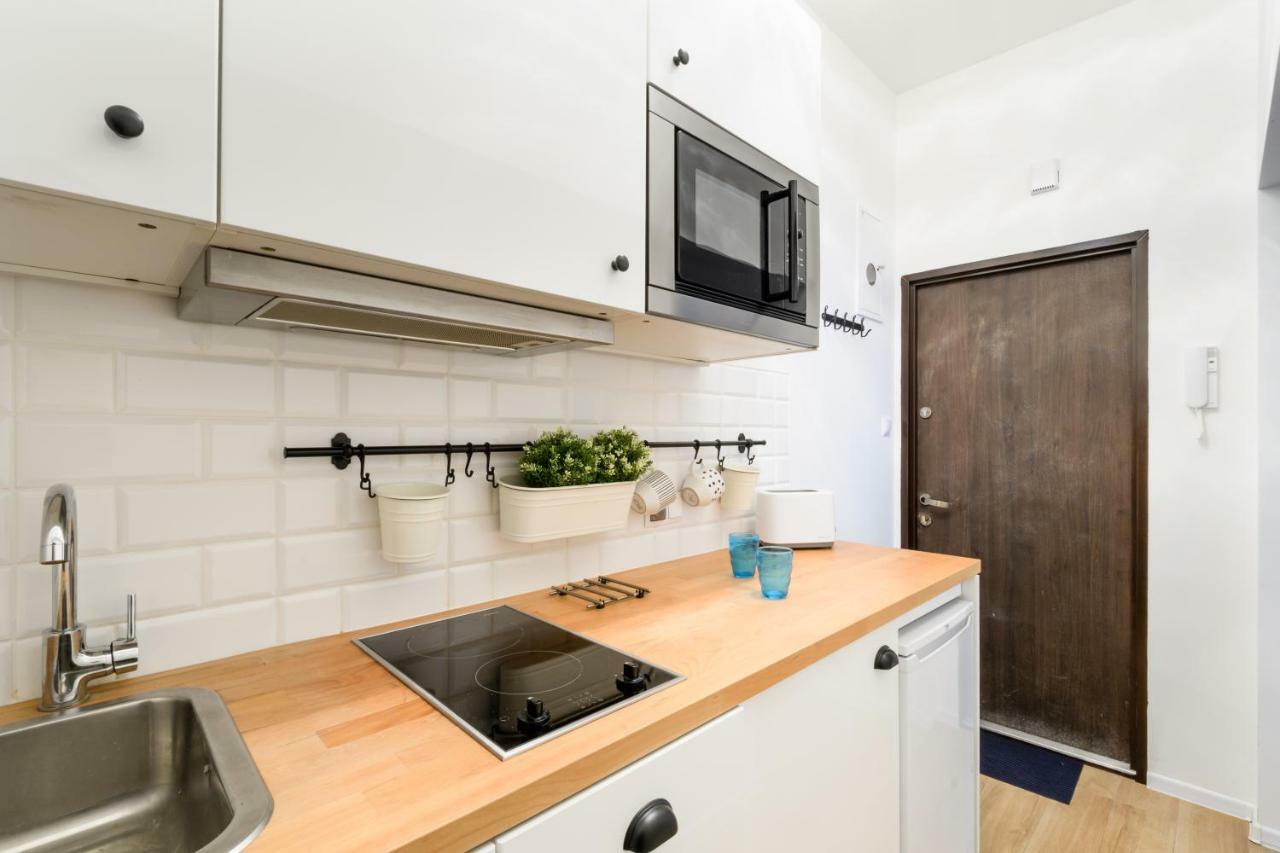 Studio In Heart Of Warsaw II ภายนอก รูปภาพ